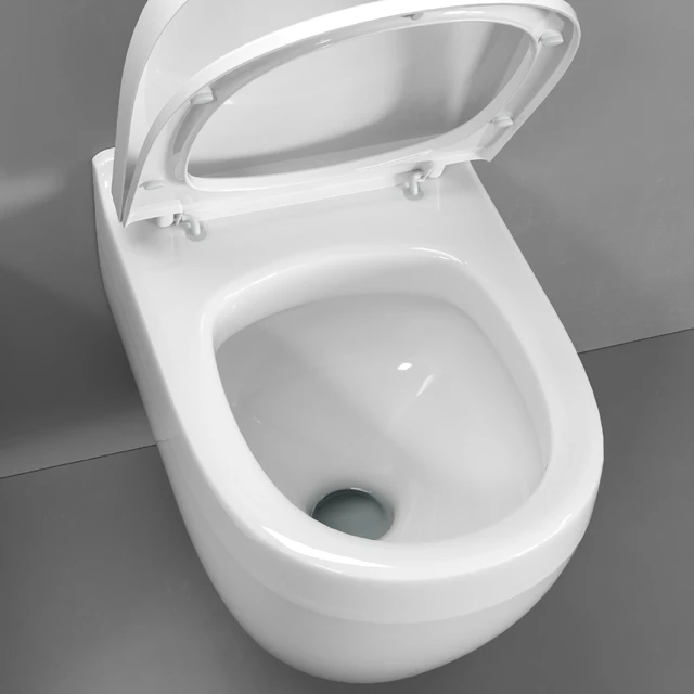 Duravit Starck 3 wall-hung toilet and bidet — Descargar