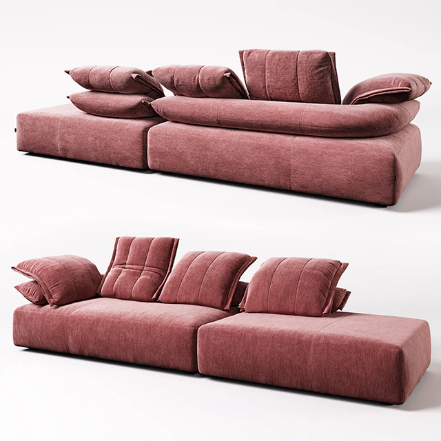 Modular sofa Flick Flack - Ditre Italia. — Descargar