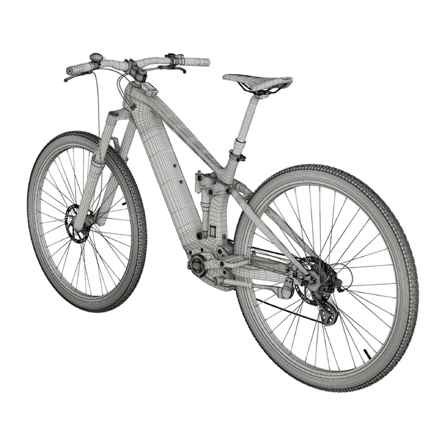 Trek Rail Bike — Descargar