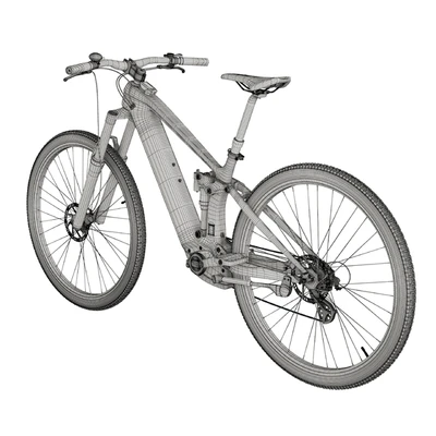 Trek Rail Bike — Ver 5