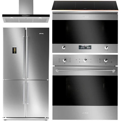 Set of kitchen appliances Smeg 4 — Ver 1