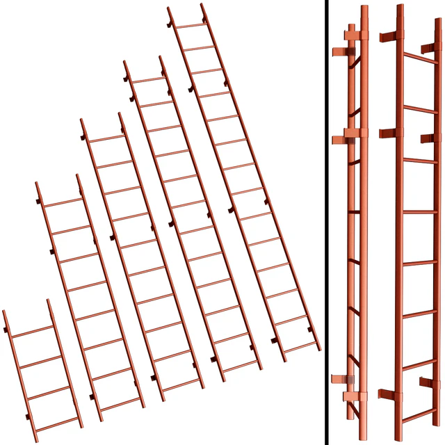Roof ladder / Roof safety system — Descargar
