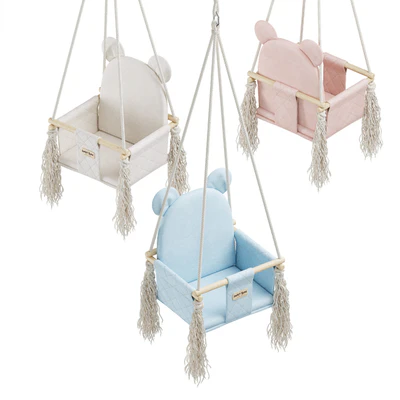Baby swing Sweet Bear Orion Toy — Ver 6
