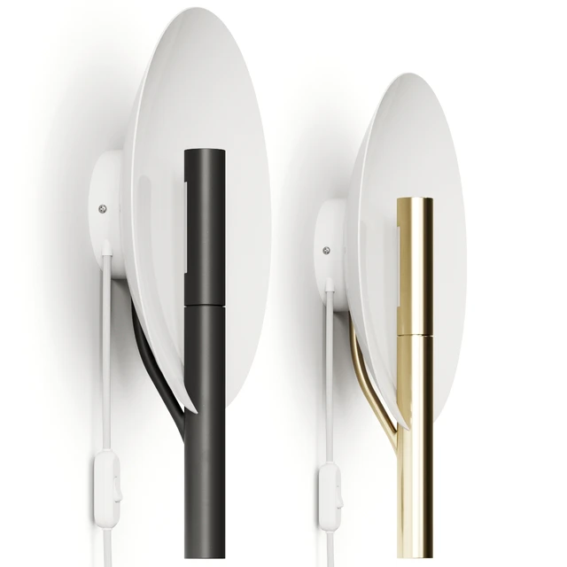 Design For The People Furiko Wall Lamp — Descargar