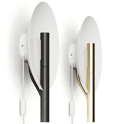 Design For The People Furiko Wall Lamp — Ver 4