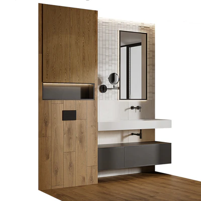 Bath furniture 12 — Ver 6