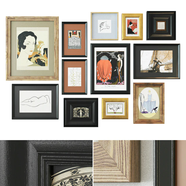 Large set of paintings — Descargar