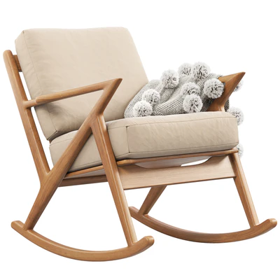Joybird Soto Rocking Chair (3 options) — Ver 7