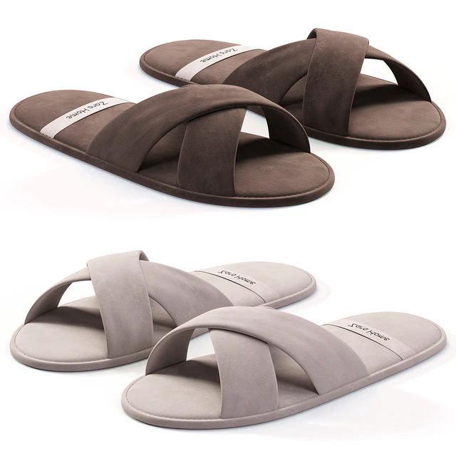 Slippers with open toe — Descargar