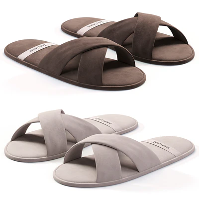 Slippers with open toe — Ver 3