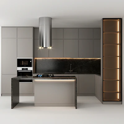 Kitchen 36 — Ver 1