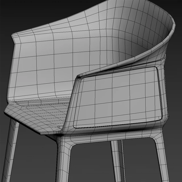 Papyrus (Kartell) by Ronan & Erwan Bouroullec — Скачать
