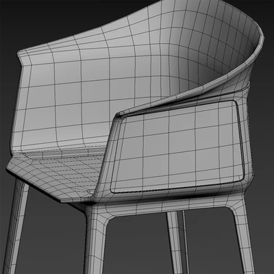 Papyrus (Kartell) by Ronan & Erwan Bouroullec — Вид 4