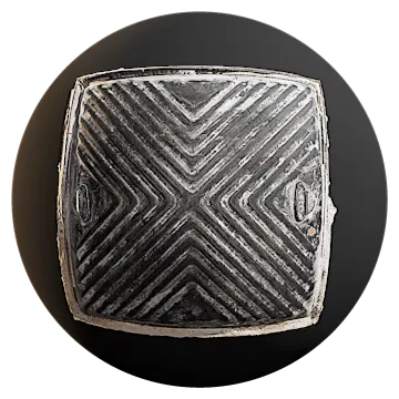 square manhole cover 001 — Descargar