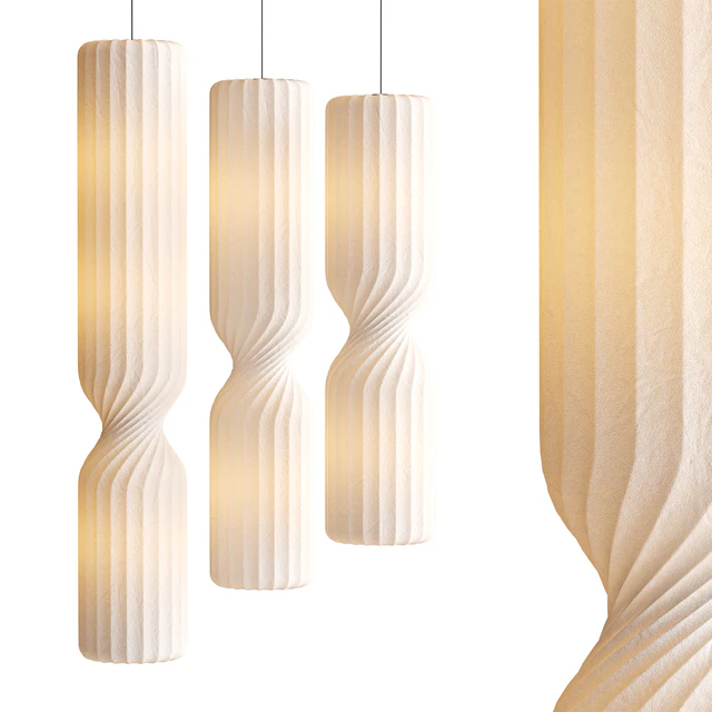 Twist pendent lamp Draai hanglamp — Descargar