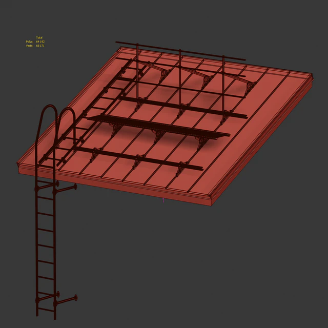 Seam roofing and security system Grand Line — Download