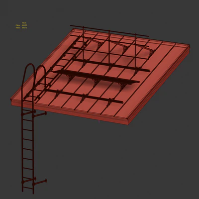 Seam roofing and security system Grand Line — View 4