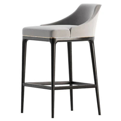 Mindel Bar stool by ASTER — Вид 6