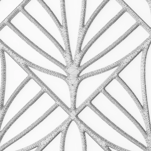 Set. The grille panel. Lattice, panel, pattern, art, abstraction, decorative, interior, wall decor — Descargar