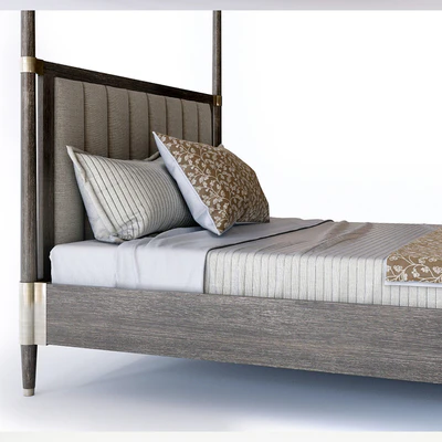 Bernhardt Clarendon Canopy Bed — Вид 3