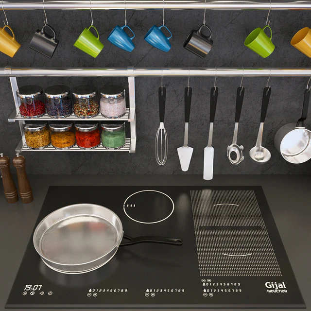 Kitchen Decoration Set - 3 — Descargar