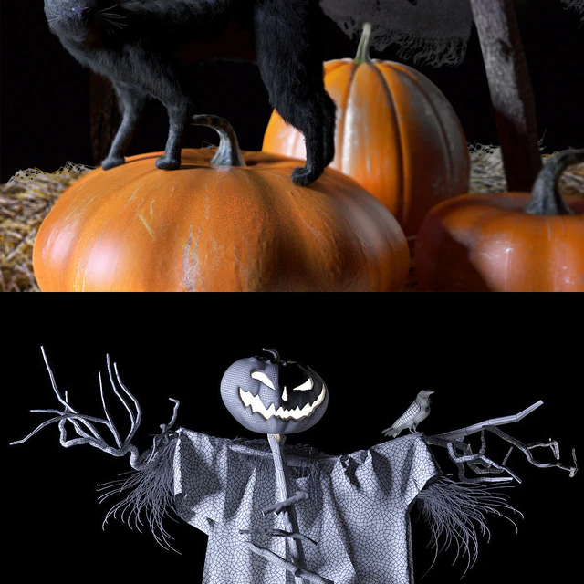 Jack-o'-Lantern — Скачать