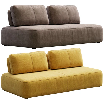 Sofa Puff By In Mood — Вид 6