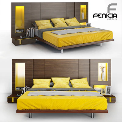 Fenicia Mobiliario 515 ZARAGOZA Ceniza — Ver 1