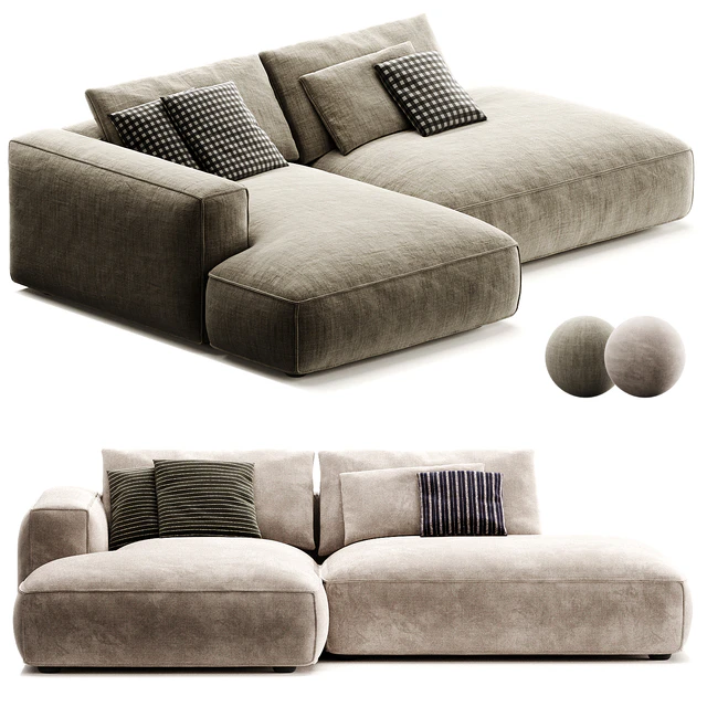 Mononova Roxen Sofa — Descargar