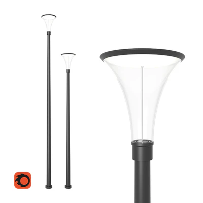 Street lamp - Street LED light 2 — Ver 1