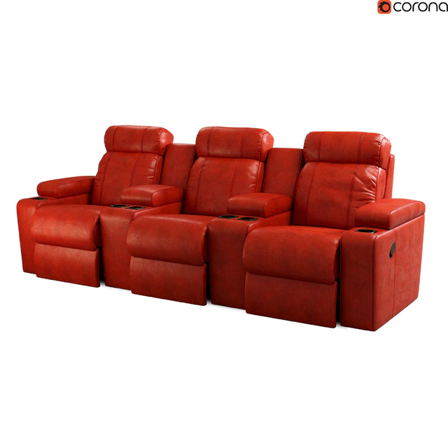Home cinema chair — Descargar