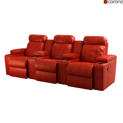Home cinema chair — Ver 1