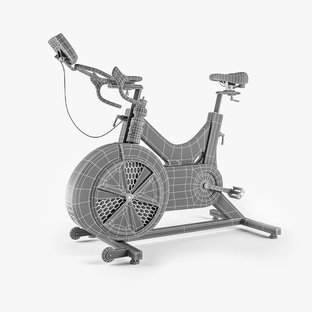 Wattbike Pro Indoor Cycle — Скачать