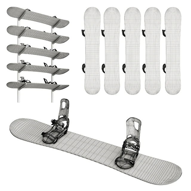 Snowboards — Скачать
