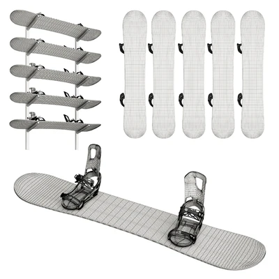 Snowboards — Вид 5