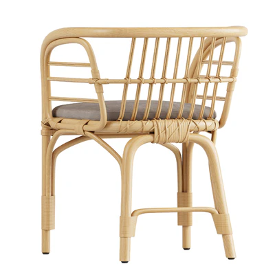 Loa Rattan Chair — Вид 6