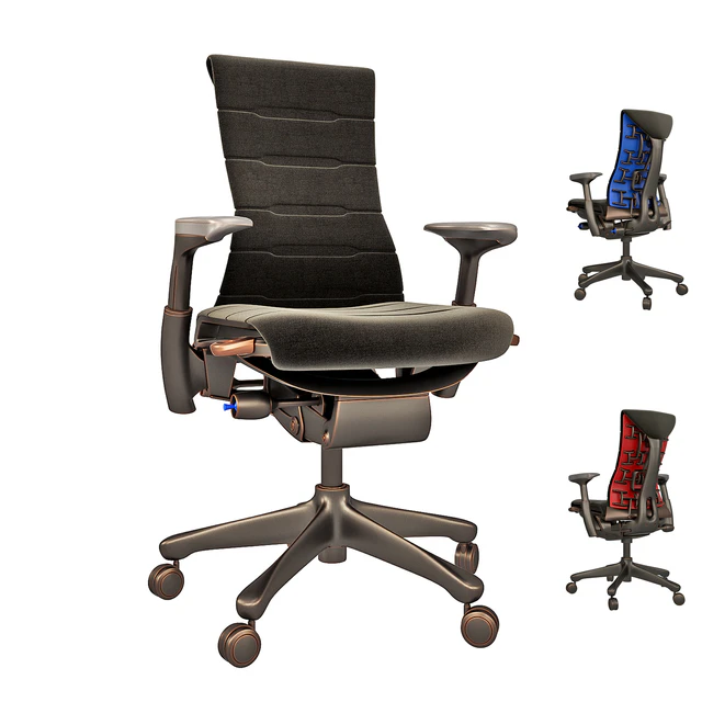 Embody gaming chair — Descargar