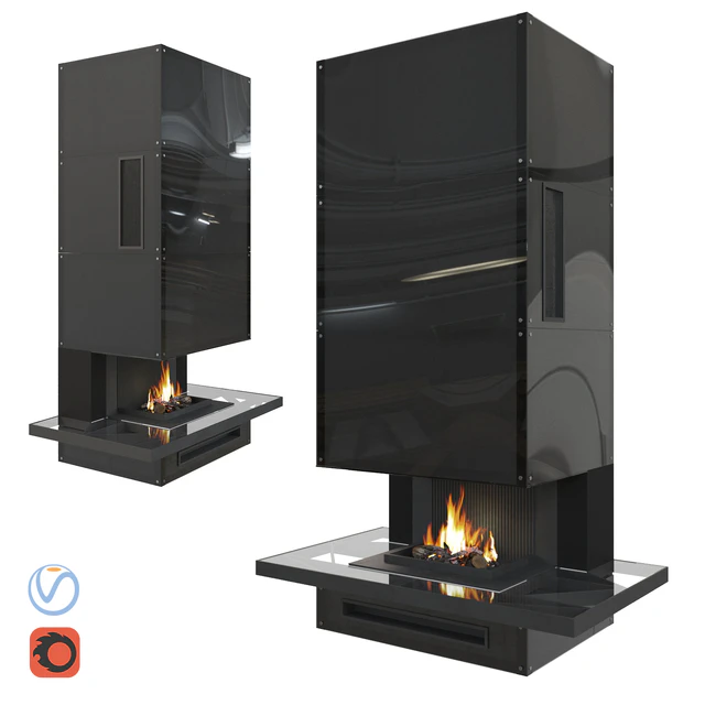 Fireplace Loft — Descargar