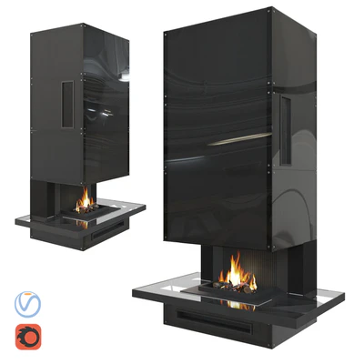 Fireplace Loft — Ver 1