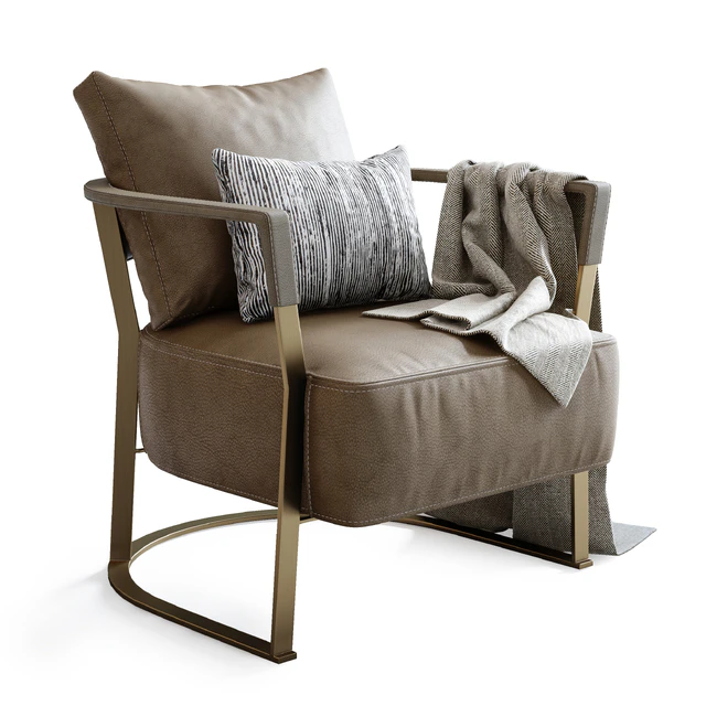 Longhi kathryn armchair — Descargar