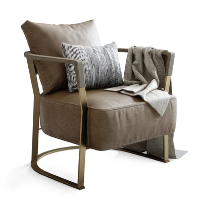 Longhi kathryn armchair — Ver 1