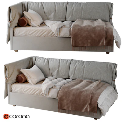 Robbi bed — Ver 1