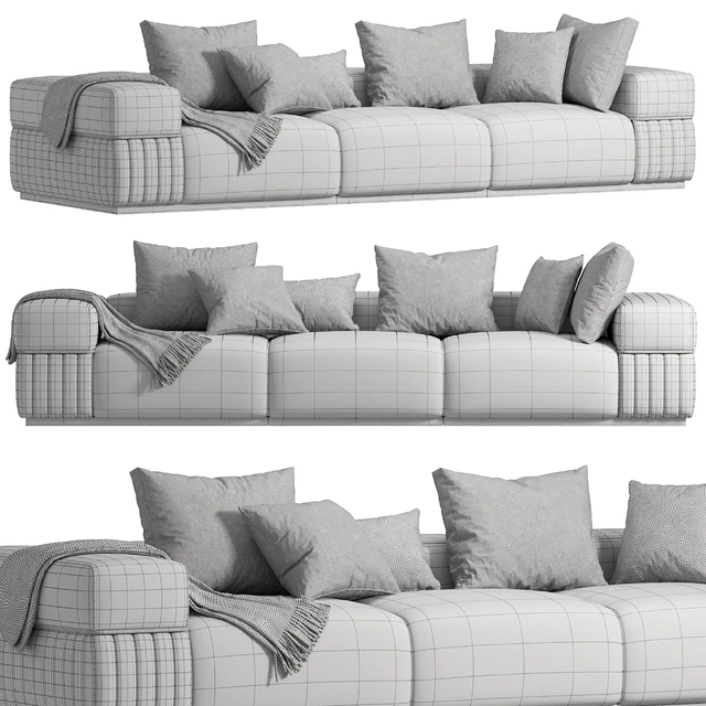 CORDOBA SOFA BY CAZARINA — Descargar