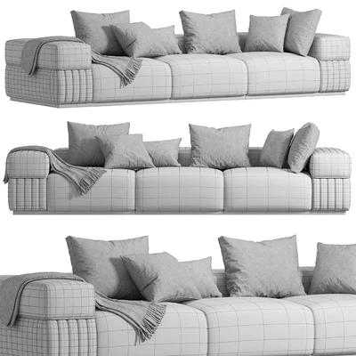 CORDOBA SOFA BY CAZARINA — Ver 3