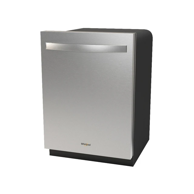 Built-in Whirlpool WDT970SAHZ Dishwasher — Descargar