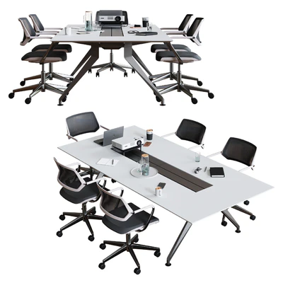 Steelcase - Conference Table 4.8 — Ver 4