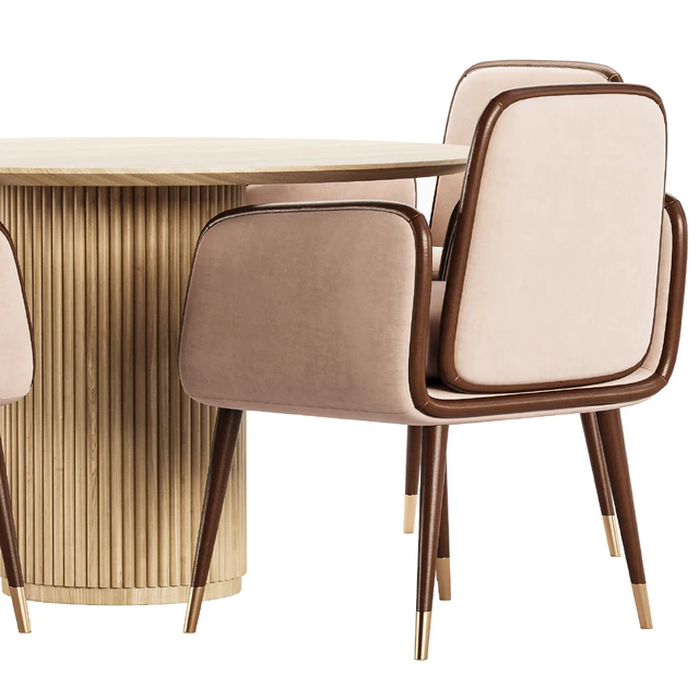 Dining Set 33 — Скачать
