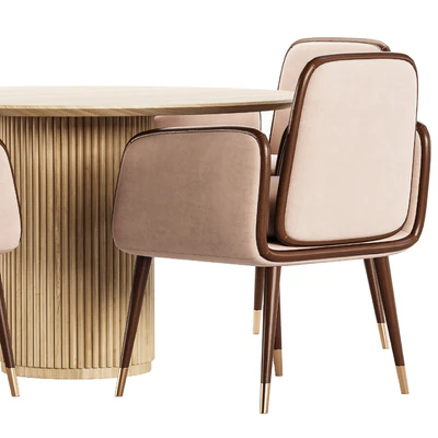 Dining Set 33 — Вид 3