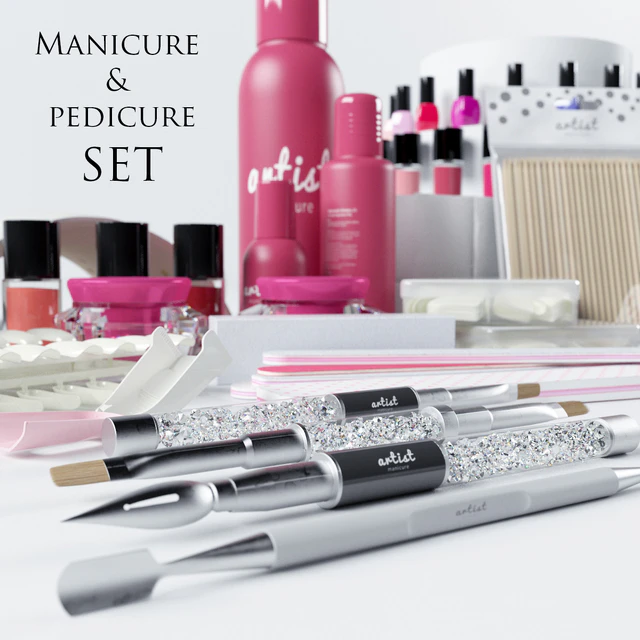 Manicure & Pedicure set — Descargar