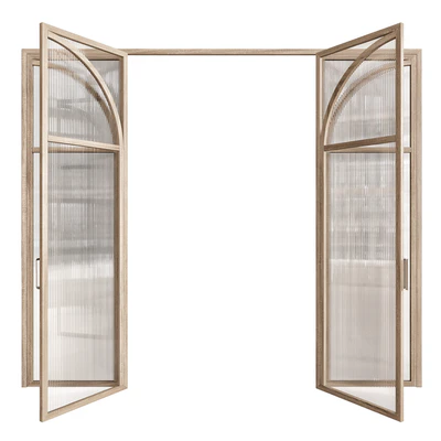 Batiik Studio door — Ver 3